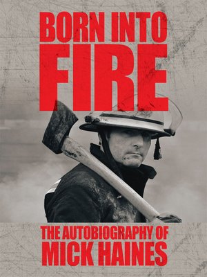 cover image of Born Into Fire
